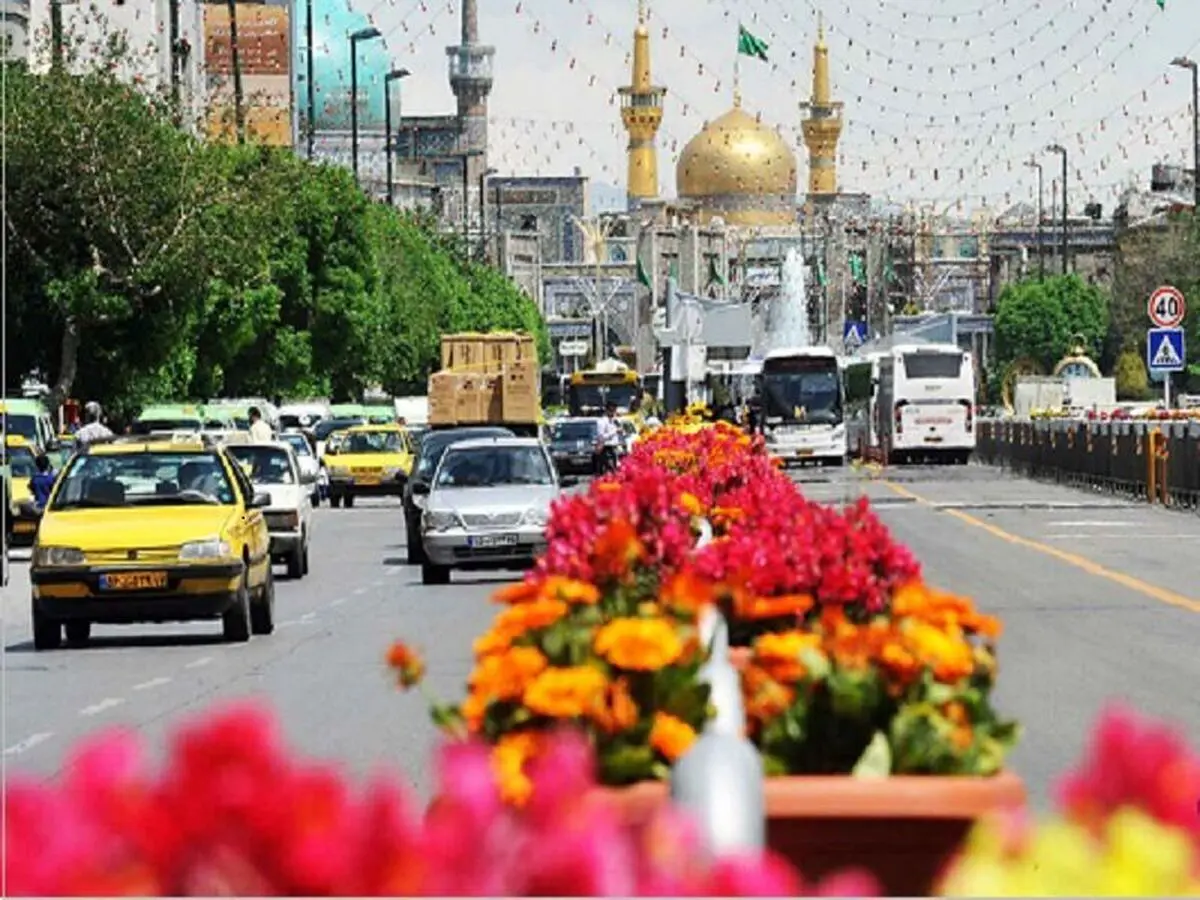 فعالیت پنج ایستگاه استقبال از زائر در ورودی‌های کلانشهر مشهد