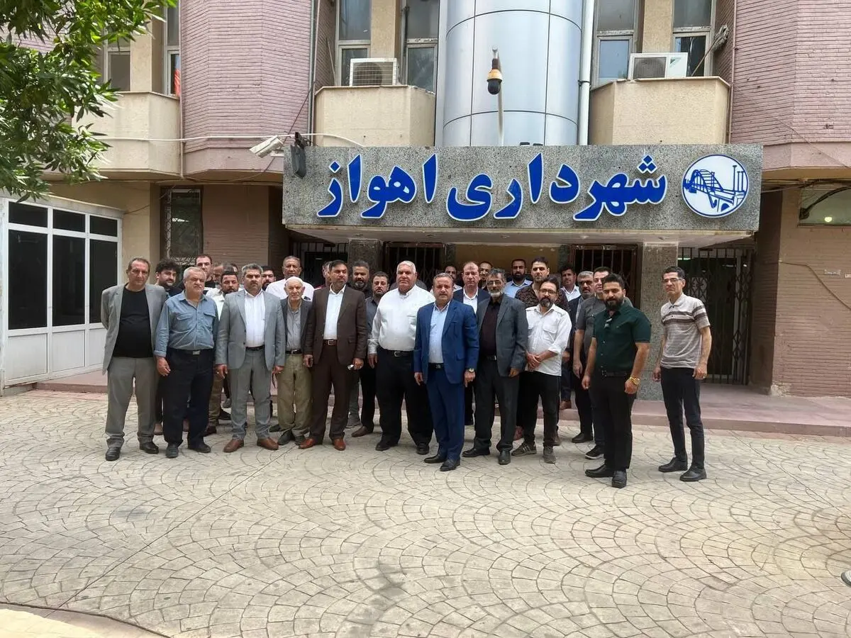 اعتراض کارکنان شرکت‌های مسافربری اهواز به انتصاب مدیرعامل