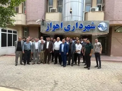 اعتراض کارکنان شرکت‌های مسافربری اهواز به انتصاب مدیرعامل