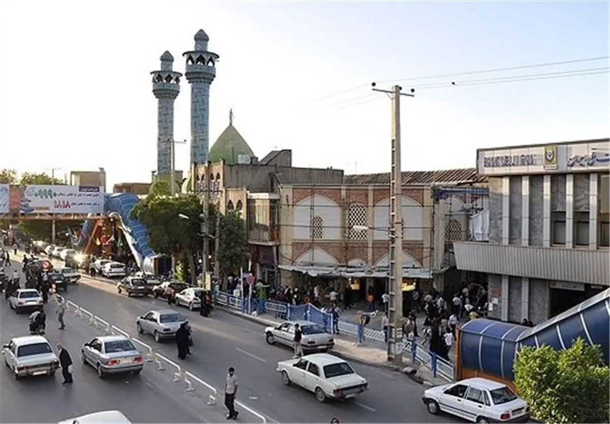شهر اراک مشکل کمبود زمین دارد 