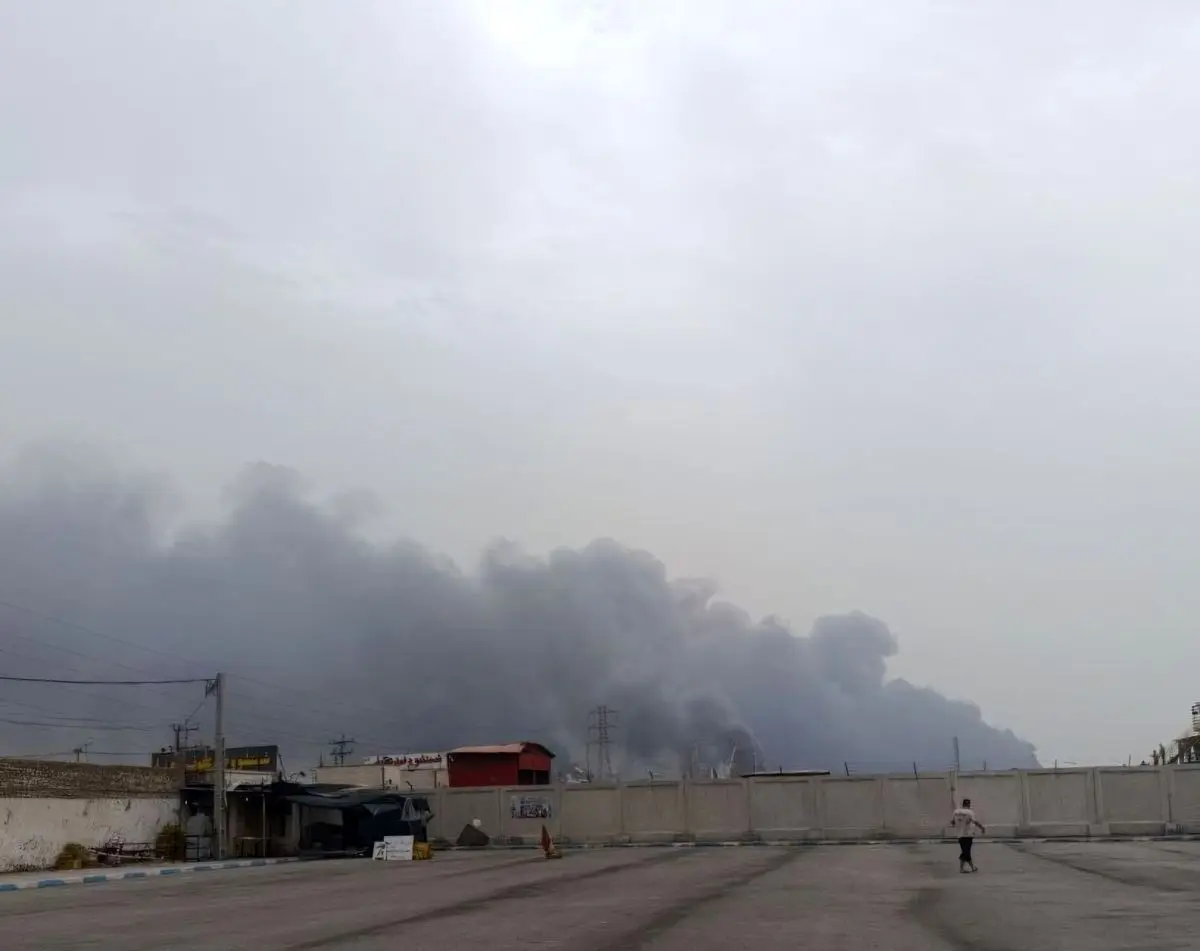  ۵ نفر در جریان حمله به پتروشیمی های ماهشهر مجروح شدند/ تخلیه کارگران