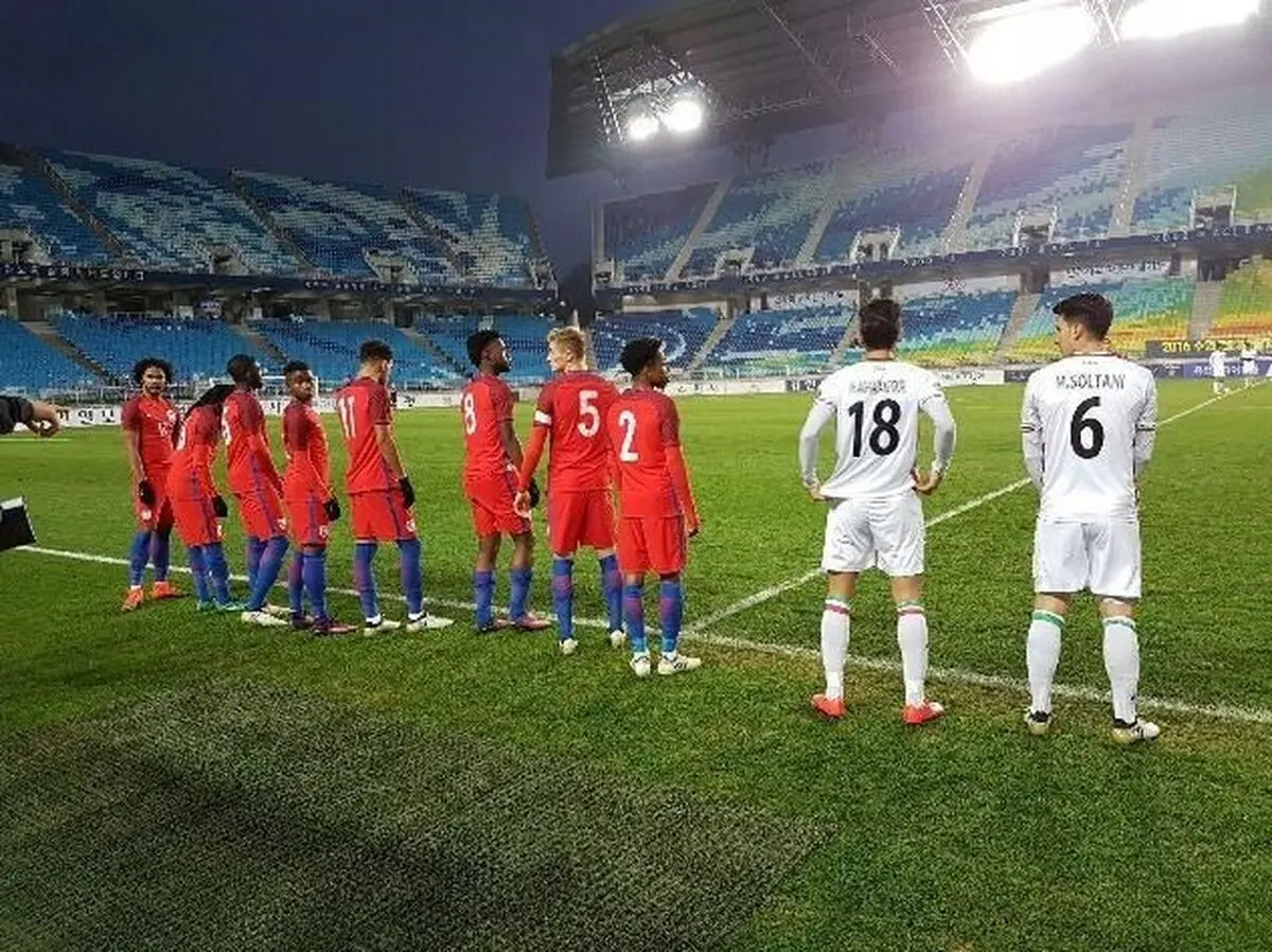 تحلیل AFC از گروه‌ ⁣تیم ملی فوتبال جوانان ایران در مسابقات جام جهانی