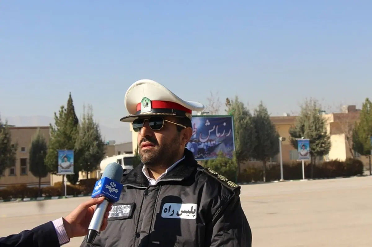 تصادف هیوندای و کشنده بنز با ۲ کشته