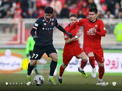 شکایت باشگاه پرسپولیس از اتفاقات رخ داده در ورزشگاه یادگار