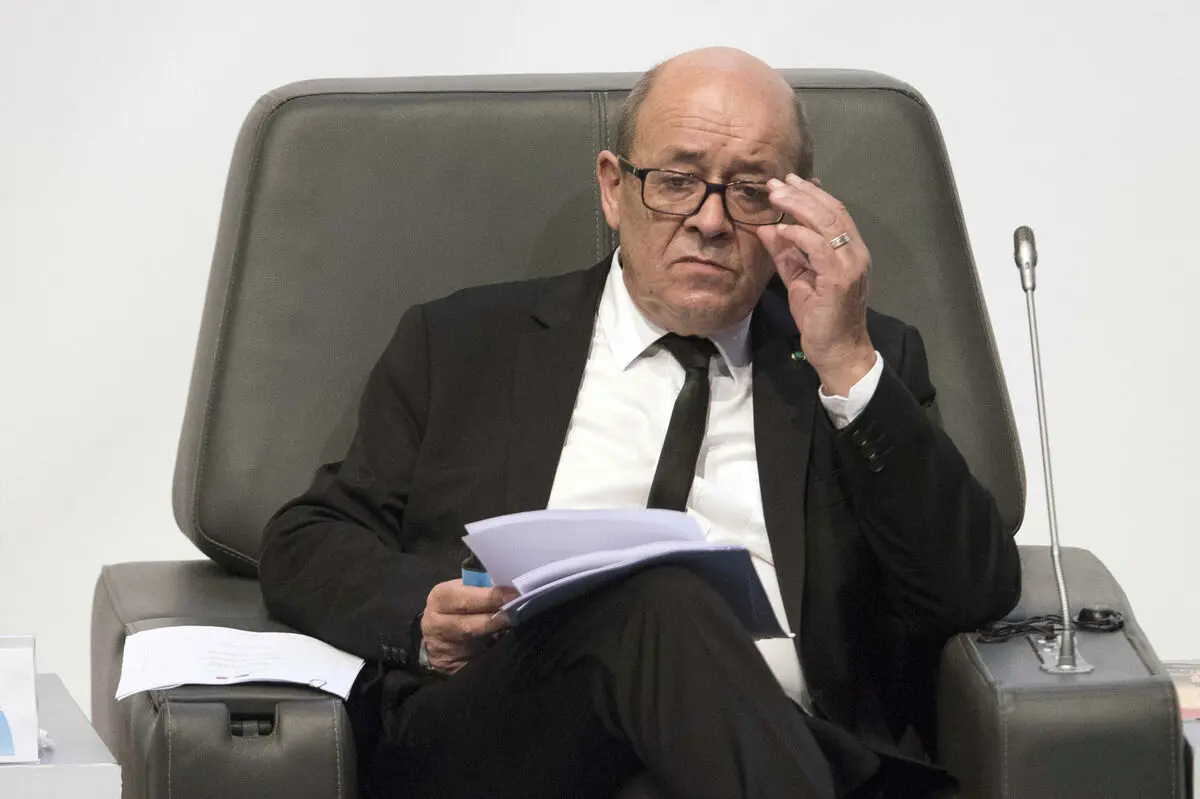 French Foreign to visit Iran next week