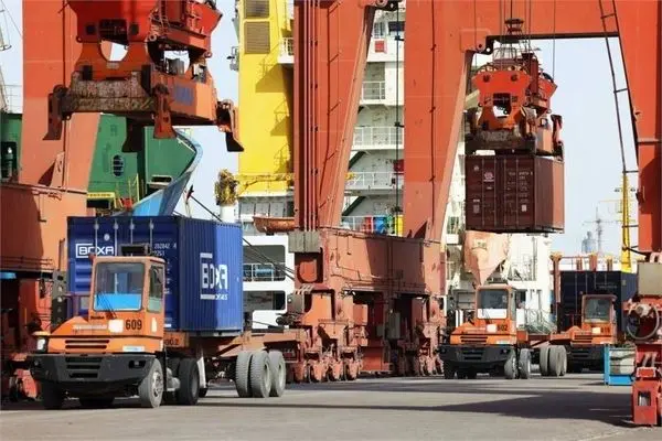  Imam Khomeini Port records 48M ton Cargo Throughput 