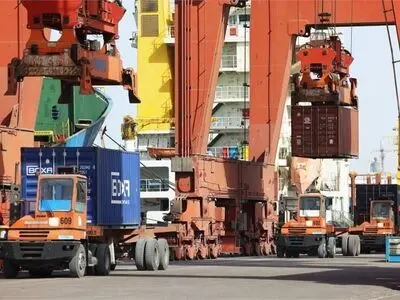  Imam Khomeini Port records 48M ton Cargo Throughput 