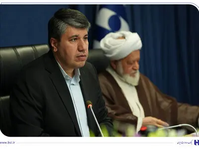 تاکید افشین خانی بر پیوند بانکداری اسلامی با تامین مالی زنجیره تولید/ قدردانی رئیس شورای فقهی بانک مرکزی از بانک صادرات ایران به دلیل رعایت اصول اسلامی در فرآیندهای بانکی