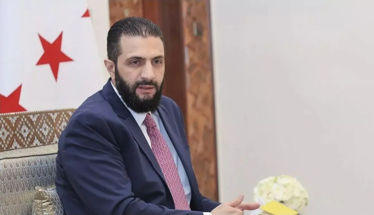 الجولانی وارد مسکو شد