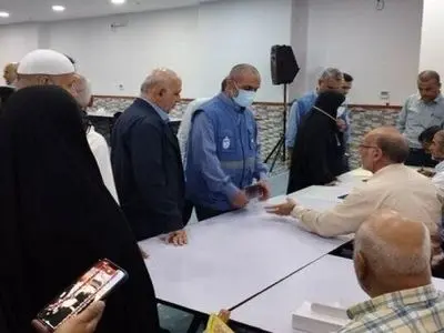 آمار تفکیکی آراء حجاج در عربستان سعودی