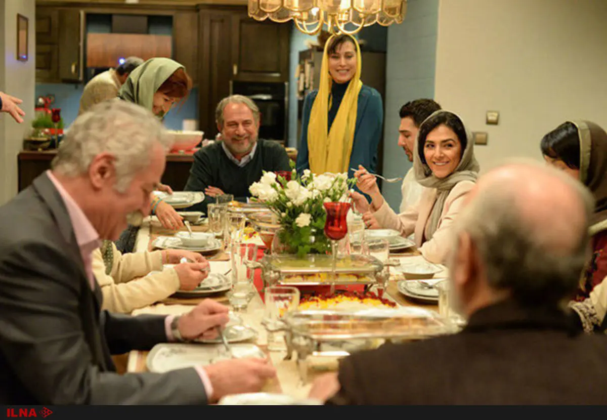 رونمایی از اولین صحنه‌های فیلم جاده قدیم+فیلم 