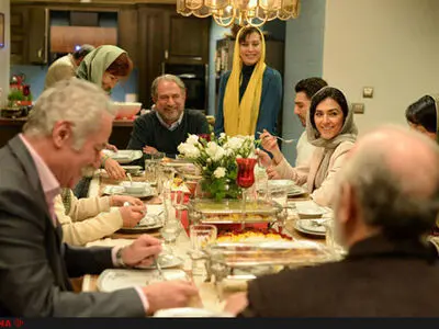 رونمایی از اولین صحنه‌های فیلم جاده قدیم+فیلم 
