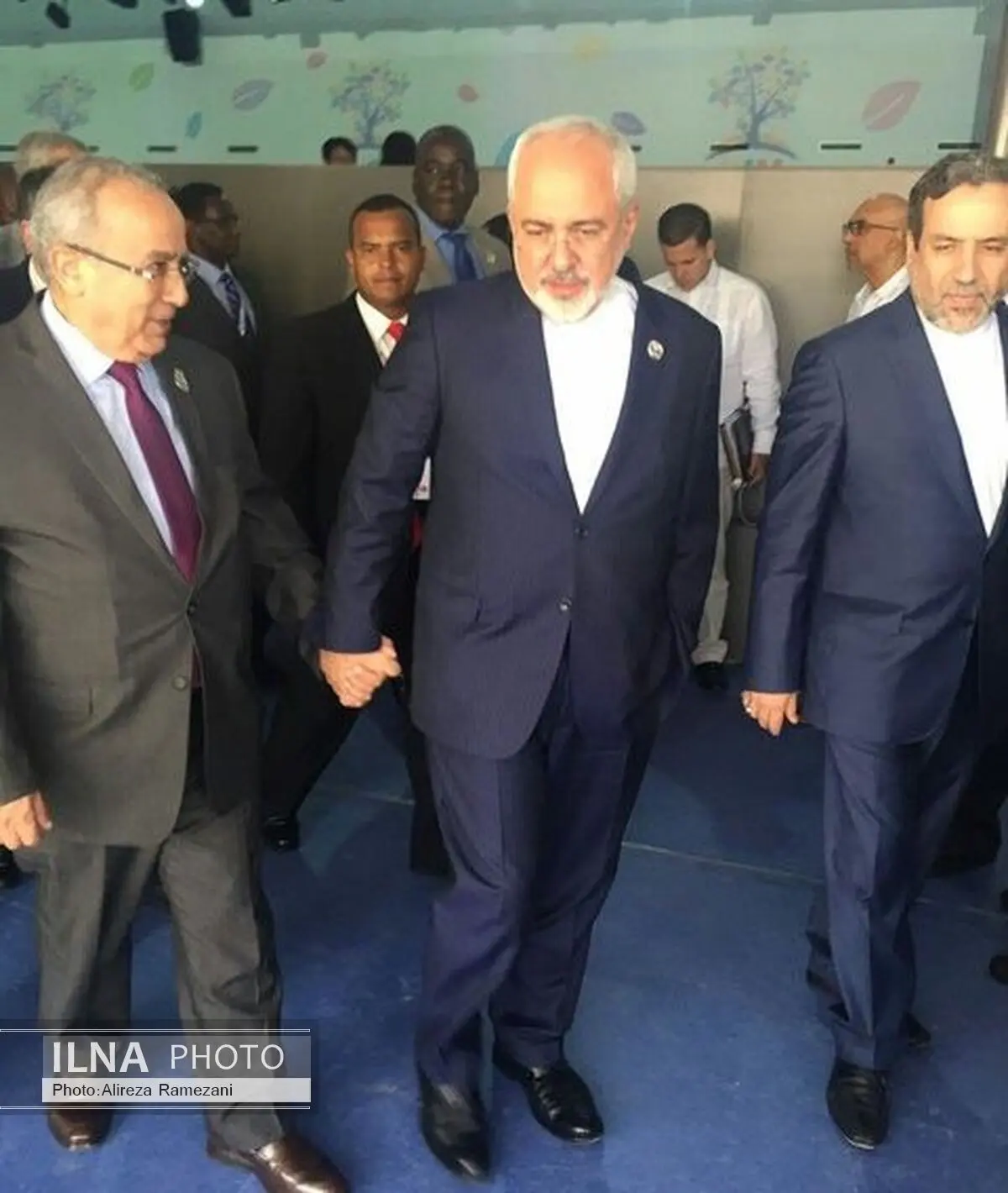 وزیر خارجه الجزایر به ایران سفر می‌کند 