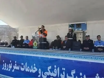آماده باش یک هزار و ۲۰۰ نیروی راهداری در طرح نوروزی آذربایجان شرقی