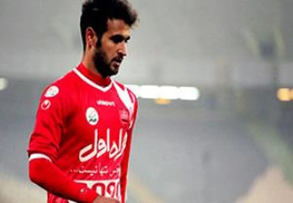 منتظر ستاره پرسپولیس در هفته پنجم باشید