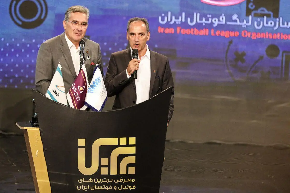 مسلمان و عضو جنجالی پرسپولیس به هم رسیدند؛ بعد از ماجرای وویس جنجالی(عکس)