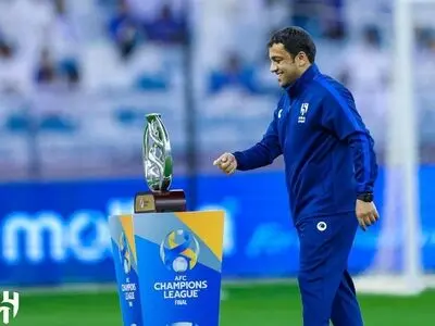 گزارش تصویری دیدار الهلال و اوراواردز