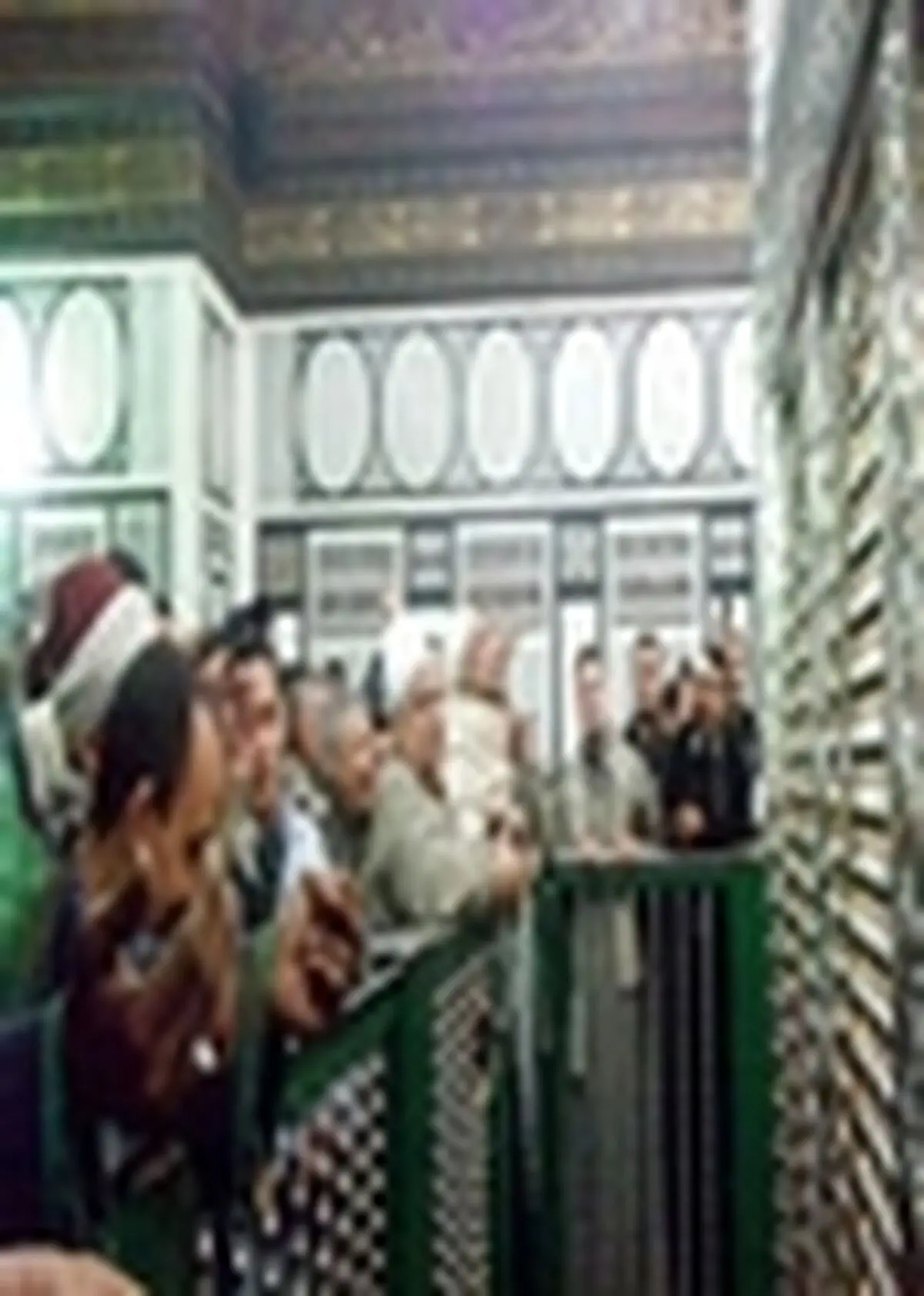اتخاذ تدابیر امنیتی در مصر برای عزاداری عاشورا