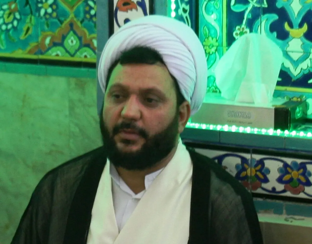 دعوت امام‌جمعه حسن‌آباد از مردم برای شرکت  در برنامه‌های فجر 95