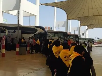 آخرین آمار اعزام زائران به سرزمین وحی