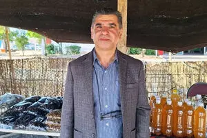 آغاز عملیات تأمین آب پایدار بزرگ‌ترین کانون عشایری شهرستان بویین‌زهرا