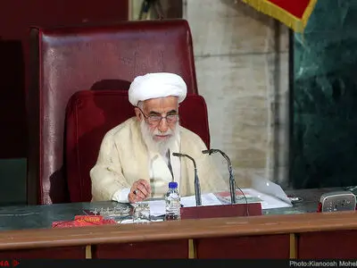 پیام رئیس مجلس خبرگان رهبری به مناسبت سالگرد ارتحال آیت‌الله مشکینی(ره)