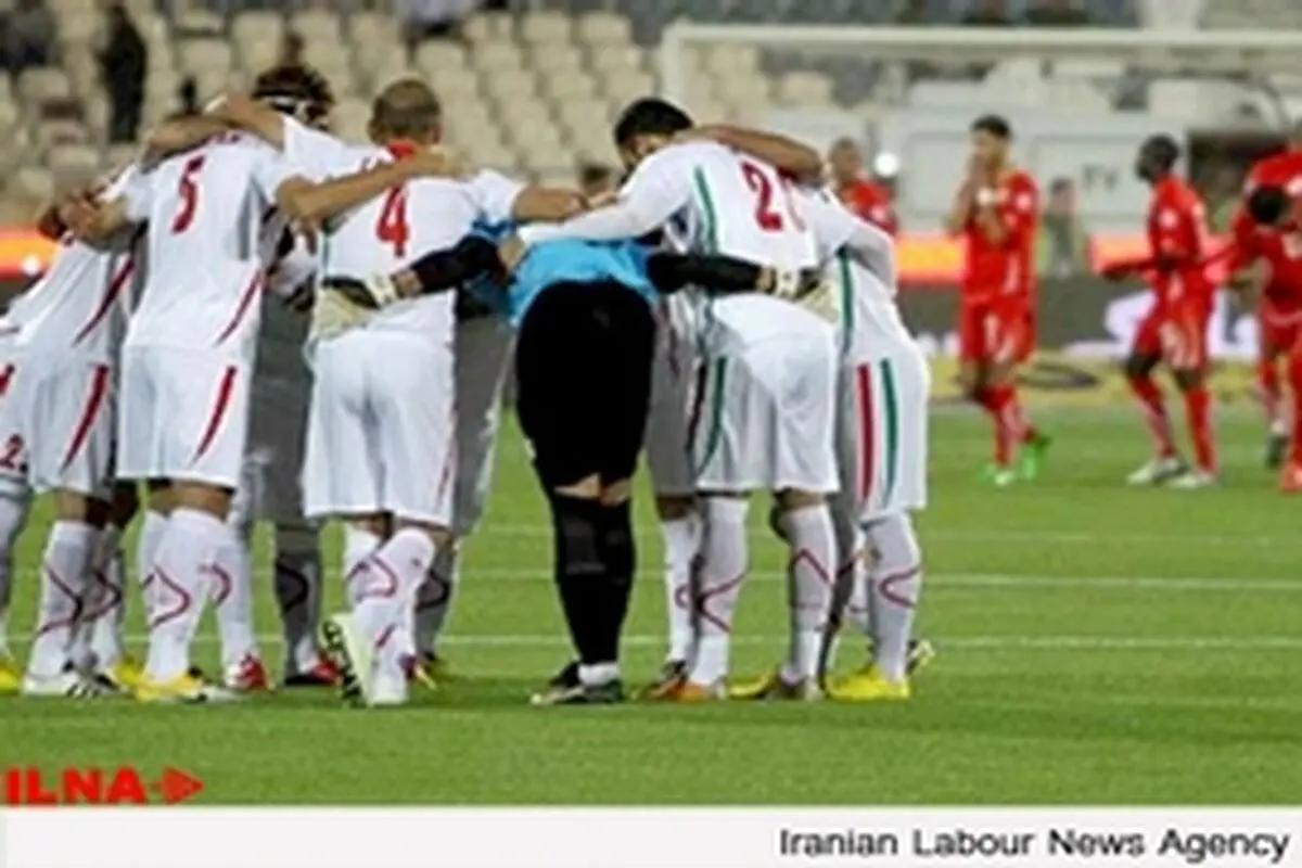 ایران – تایلند؛ نبرد سر و ته جدول در آزادی