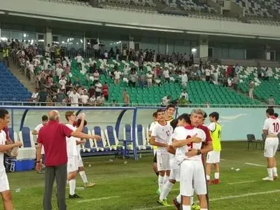 کافا 2018 / ایران قهرمان شد