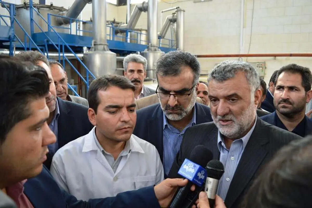 حمایت جهاد کشاورزی از سرمایه گذاران بخش زراعت،فرآوری و صادرات گیاهان دارویی 