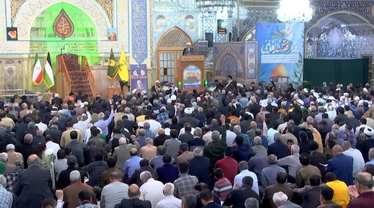 اهل جنگ نیستیم، اما اگر خطایی از آمریکا سر بزند،  به دشمنان درسی تاریخی خواهیم داد