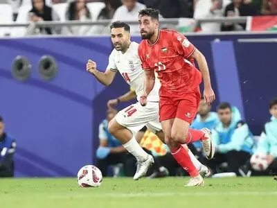 ویدیو: گل اول فلسطین به هنگ کنگ توسط عدی دباغ 