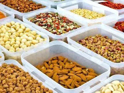 ثبت بیش از ۳هزار تخلف آجیل فروشی در مشهد