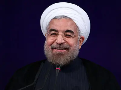 پیام قدردانی مهندس نریمان رئیس ستاد دکتر روحانی