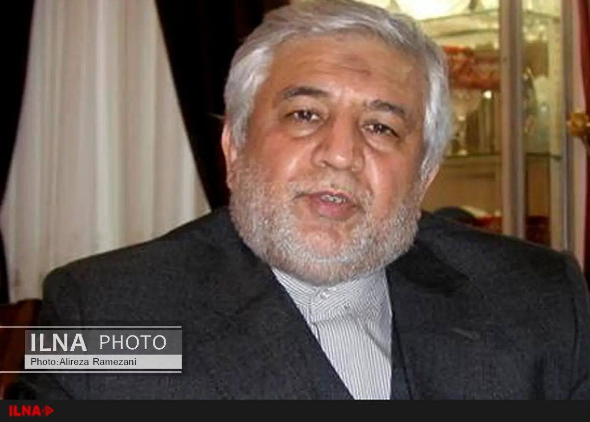 دیدار سفرای مسلمان با الهام علی‌اف به مناسبت ماه رمضان