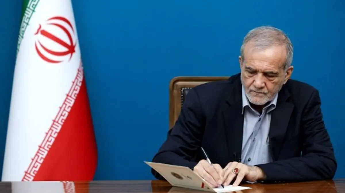 پیام مهم رئیس‌جمهور به ملت ایران تا ساعاتی دیگر منتشر می‌شود