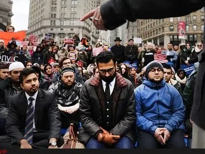 دستور توقف ورود اتباع خارجی به آمریکا، شامل روادیدهای دیپلماتیک نمی‌شود