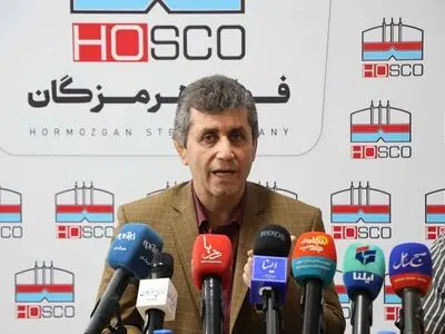 مقامی: ۸۰ درصد ظرفیت تیم فوتبال فولاد هرمزگان از داخل استان تأمین می‌شود +فیلم