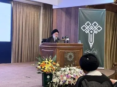 برگزاری مراسم رونمایی از آثار علامه جعفری/ تأسیس بنیاد فرهنگ جعفری در ۳ مرحله