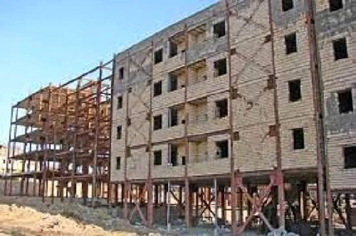 ۲۲۰۰ واحد مسکن نهضت ملی در خرمآباد احداث می شود
