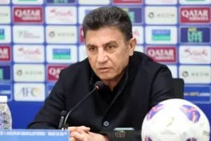 قلعه‌نویی: نمایش تیم ملی مقابل روسیه رضایت‌بخش بود