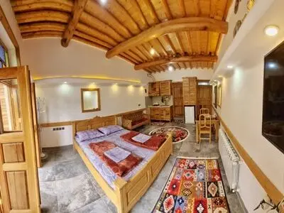 گلستان ١٨٢ اقامتگاه بومگردی فعال دارد