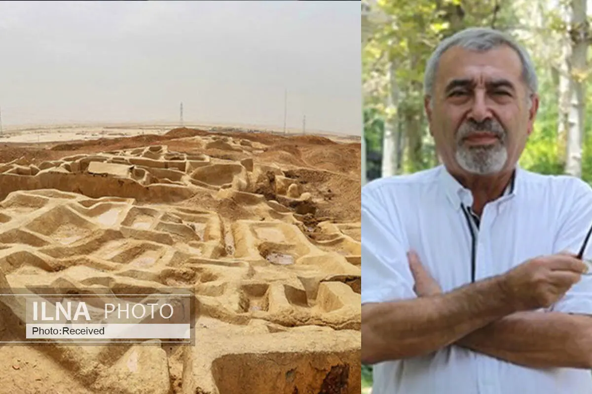 سیل شهر سوخته را تهدید نمی‌کند