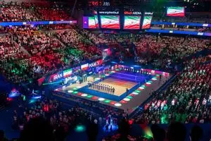 14 بازیکن تیم ملی والیبال ایران برای دیدار با چین مشخص شد