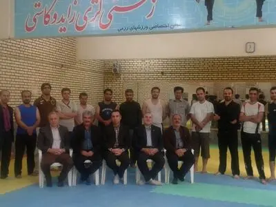 برگزاری اولین دوره آموزشی آمادگی جسمانی پرسنل فوریت پزشکی 