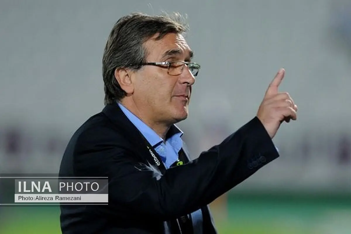 برانکو: هر دو تیم تا آخرین ثانیه‌ها جنگیدند/ پرسپولیس تیم برتر میدان بود