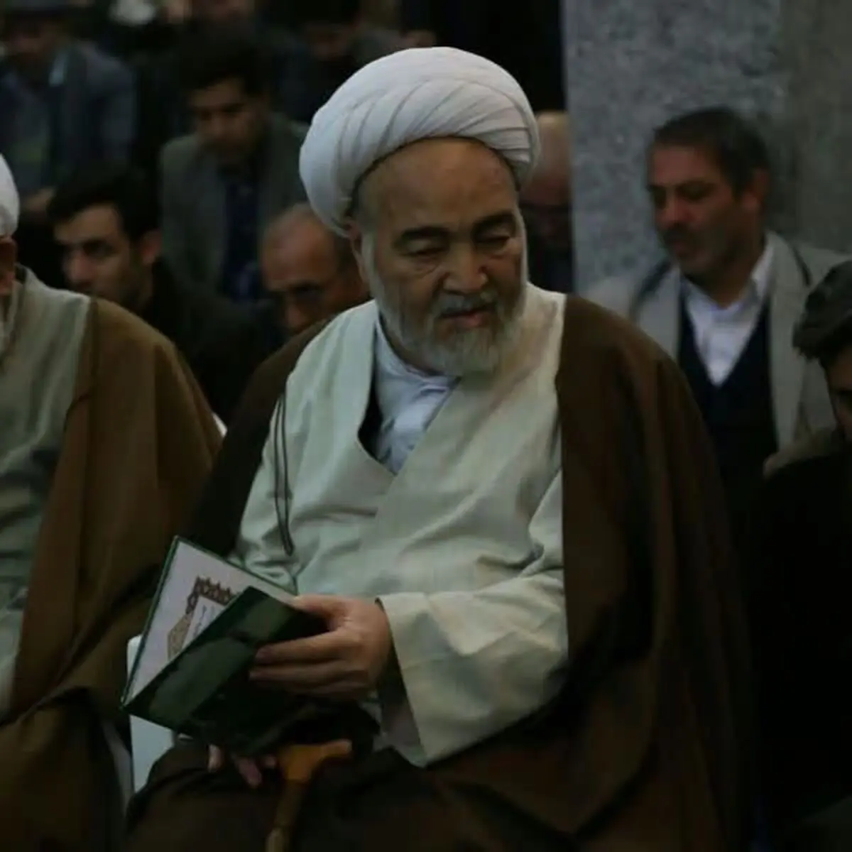 آیت‌الله شوشتری دار فانی را وداع گفت 