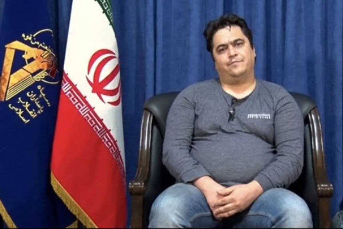 القضاء الایرانی یصدر حکم الاعدام على مدیر قناة "آمد نیوز" المعادی للثورة