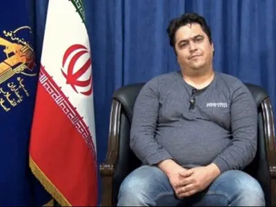 القضاء الایرانی یصدر حکم الاعدام على مدیر قناة "آمد نیوز" المعادی للثورة