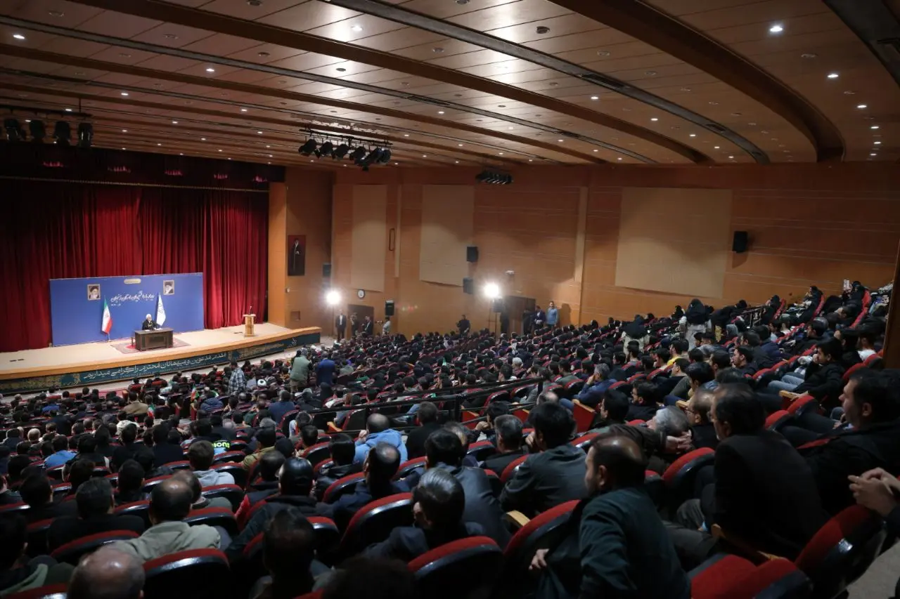 دستگاه قضایی نقد‌های دانشجویی را با احکام سنگین قضایی و انضباطی مواجه نکند