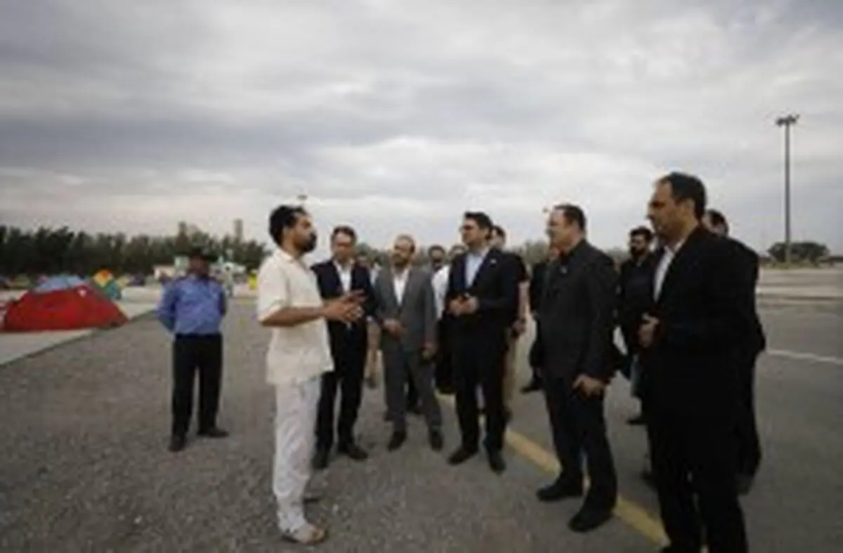 رضایتمندی مسافران نوروزی کیش؛ نتیجه برنامه‌ریزی منسجم است